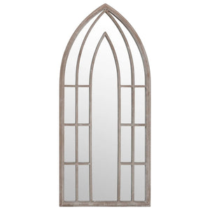 Specchio Sabbia 70x30 cm Ferro per Uso Interno 3093525