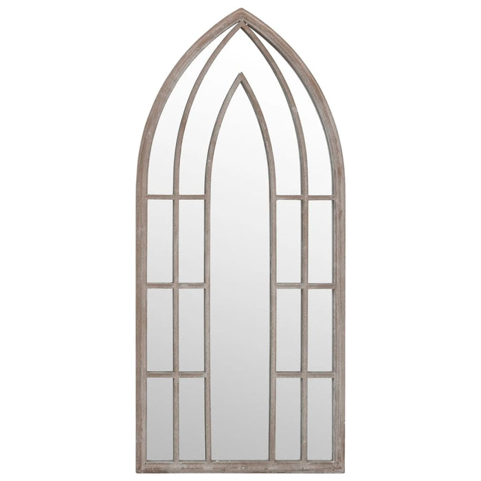 Specchio Sabbia 70x30 cm Ferro per Uso Interno 3093525