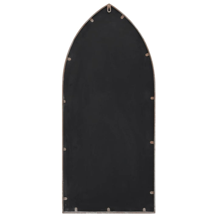 Specchio Sabbia 70x30 cm Ferro per Uso Interno cod mxl 67474