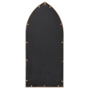 Specchio Sabbia 100x45 cm in Ferro per Uso Interno