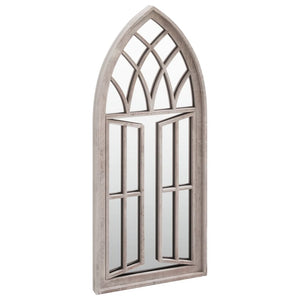 Specchio Sabbia 70x30 cm in Ferro per Uso Interno