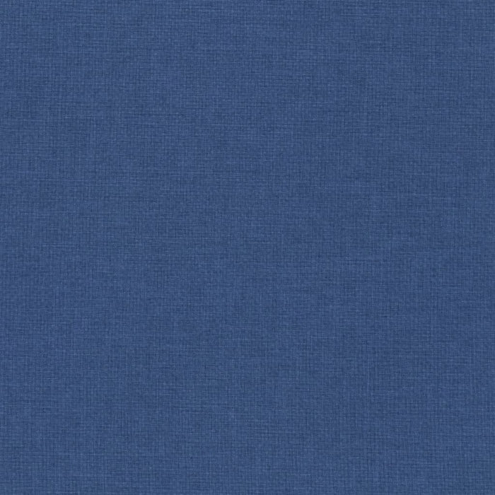 Sedie da Pranzo Girevoli 4 pz Blu in Tessuto