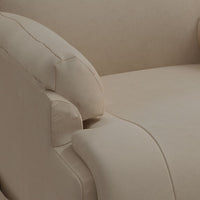 Poltrona Alzapersona Massaggiante Tortora in Scamosciato 3093184