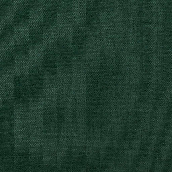 Poltrona Alzapersona Massaggiante Verde Scuro Tessuto 3093439