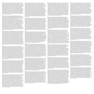 Fontana da Piscina con LED RGB in Acrilico 51 cm 151406