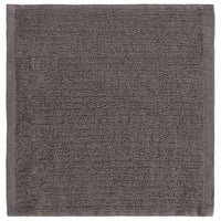 Set Strofinacci 15 pz con Guanti da Forno e Presine Cotone Nero 136296