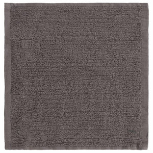 Set Strofinacci 15 pz con Guanti da Forno e Presine Cotone Nero 136296