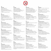 Prese da Arrampicata con Fune 50 pz Multicolore 3094306