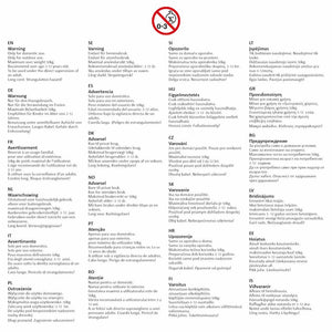 Prese da Arrampicata con Fune 50 pz Multicolore 3094306