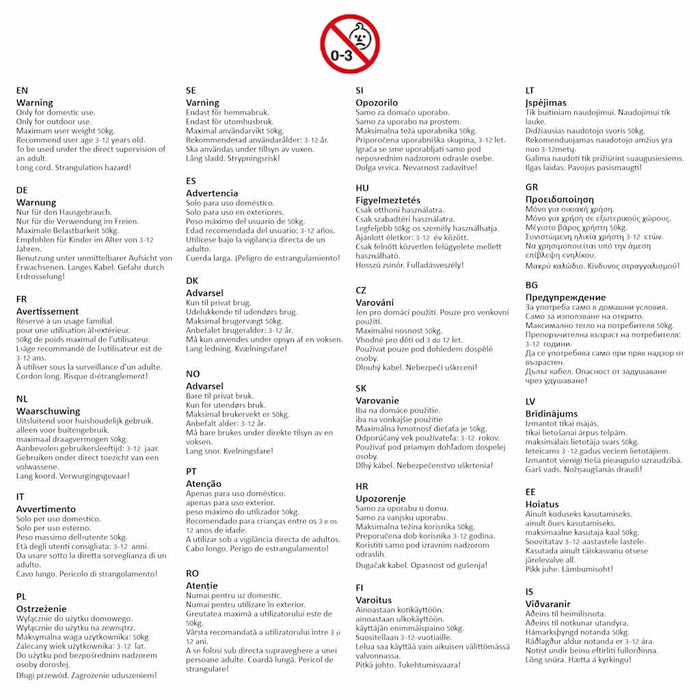 Prese da Arrampicata con Fune 50 pz Multicolore 3094306