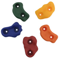 Prese da Arrampicata con Fune 50 pz Multicolore 3094306