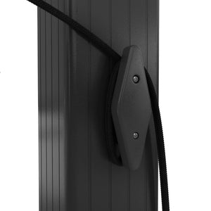 Pergola da Giardino con Tetto Retrattile 4x3 m Crema