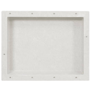 Nicchia da Doccia in Bianco Opaco 41x51x10 cm 151393