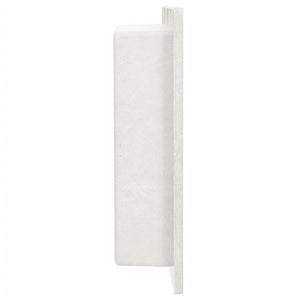 Nicchia da Doccia in Bianco Opaco 41x51x10 cm 151393