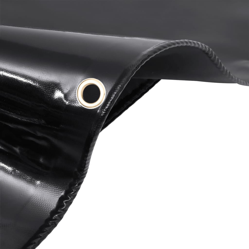 Telone 650 g/m² 2x3 m Nero 151349