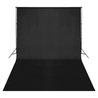 Kit per Studio Fotografico con Set di Luci e Fondale 3094684