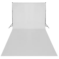 Kit per Studio Fotografico con Set di Luci e Fondale 3094716