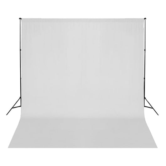 Kit per Studio Fotografico con Set Luci, Fondale e Riflettore 3094720