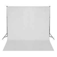 Kit per Studio Fotografico con Set Luci, Fondale e Riflettore cod mxl 66420
