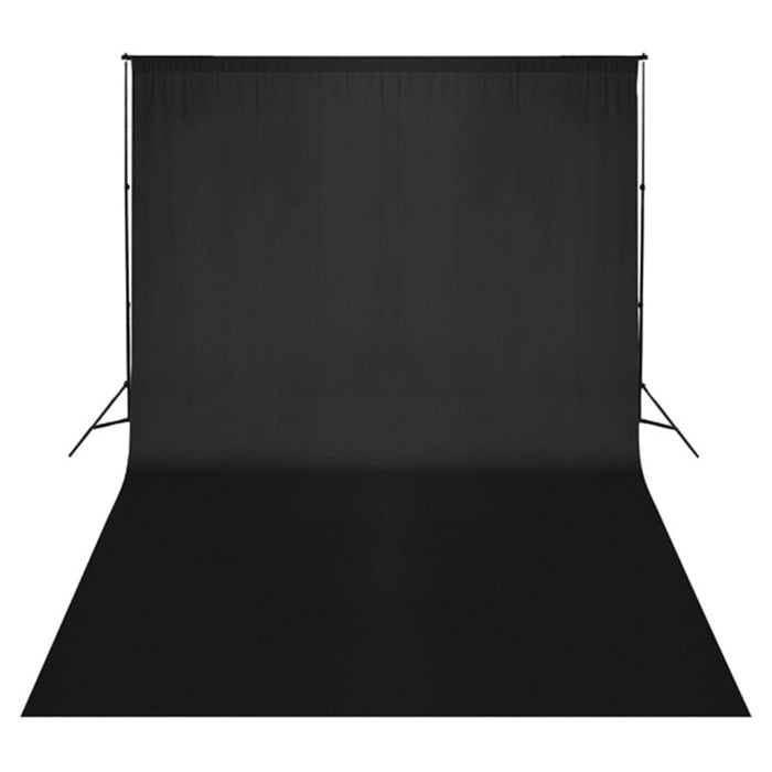 Kit per Studio Fotografico con Set Luci, Fondale e Riflettore 3094722
