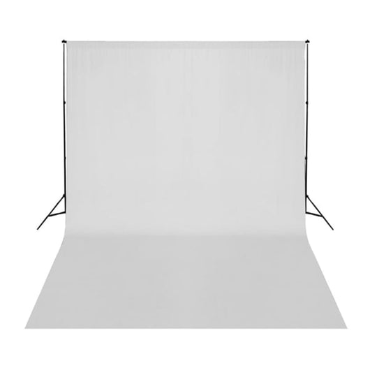 Kit per Studio Fotografico con Set Luci, Fondale e Riflettore 3094723
