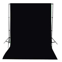 Kit per Studio Fotografico con Set di Luci e Fondale 3094738