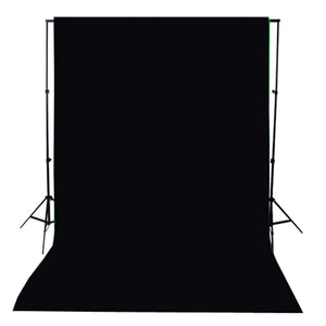 Kit per Studio Fotografico con Set di Luci e Fondale 3094738