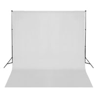 Kit studio fotografico con illuminazione e fondale nero 02_0042412