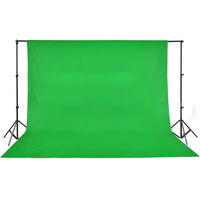 Kit per Studio Fotografico con Set di Luci e Fondale 3094742