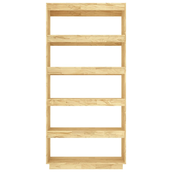 Libreria/Divisorio 80x35x167 cm in Legno Massello di Pino