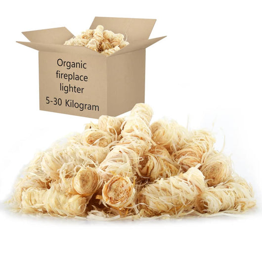 Accendifuoco BIO 30 kgcod mxl 119019