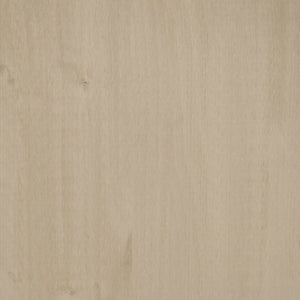 Tavolino HAMAR ambra 100x55x35 cm in Legno Massello di Pino 340452