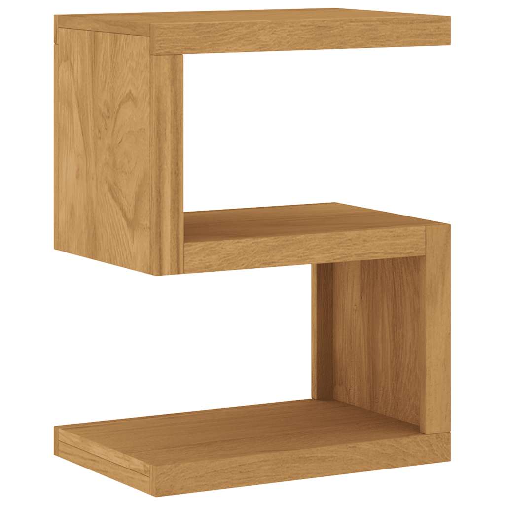 Tavolino 45x30x60 cm in Legno Massello di Teak 340749