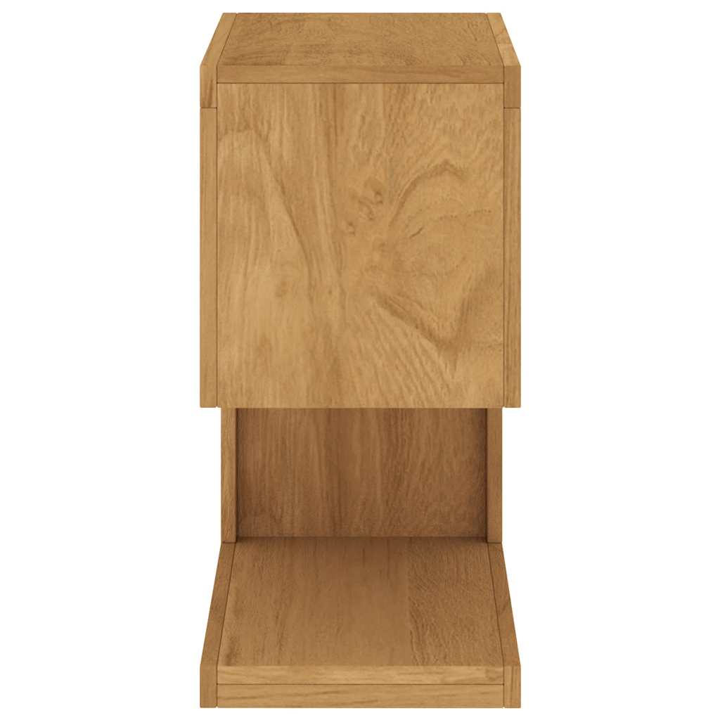 Tavolino 45x30x60 cm in Legno Massello di Teak 340749