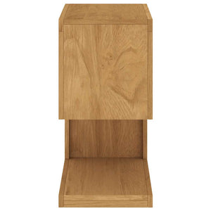 Tavolino 45x30x60 cm in Legno Massello di Teak 340749