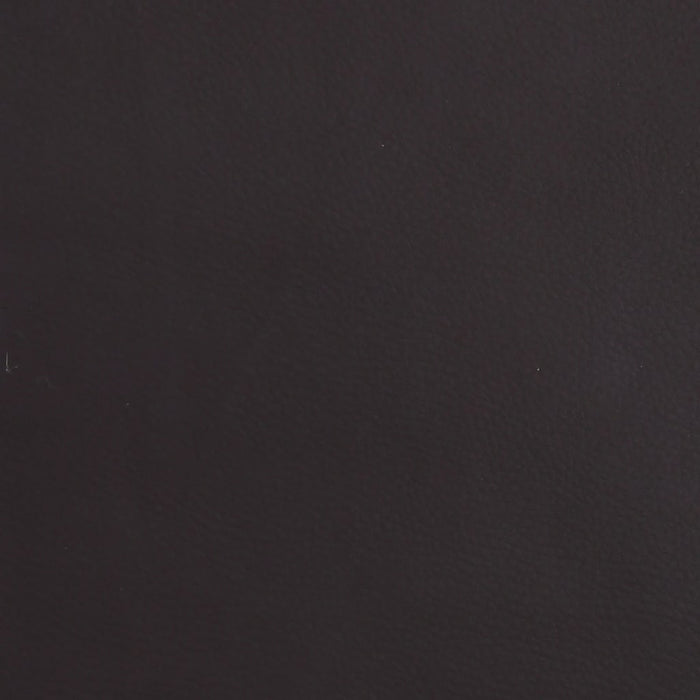 Poltrona Reclinabile Nera in Similpelle 341084