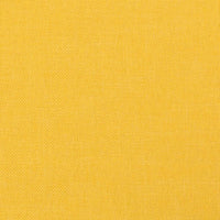 Sedia Relax Giallo Senape in Tessuto 341166
