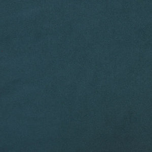 Poltrona Relax Blu in Velluto 341204