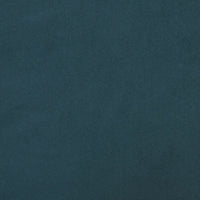 Poltrona Relax Blu in Velluto 341228