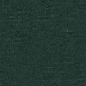 Poltrona a Dondolo Verde Scuro in Tessuto 341258