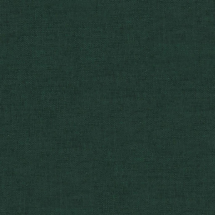 Poltrona a Dondolo Verde Scuro in Tessuto 341258