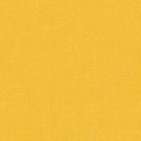 Sedia a Dondolo Giallo Senape in Tessuto 341260