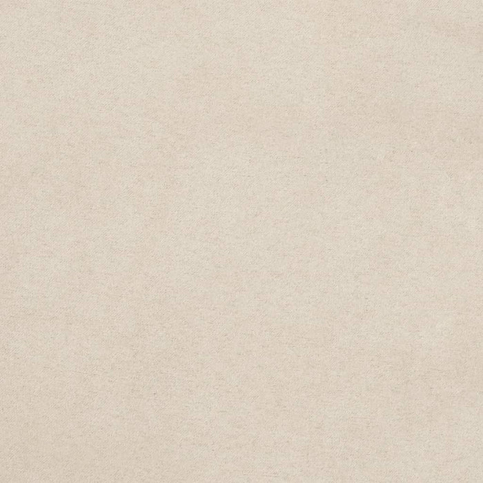 Poltrona Rilassante Crema in Similpelle Scamosciata 341284