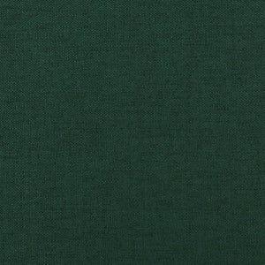 Poggiapiedi Verde Scuro 45x29,5x35 cm in Tessuto 341498
