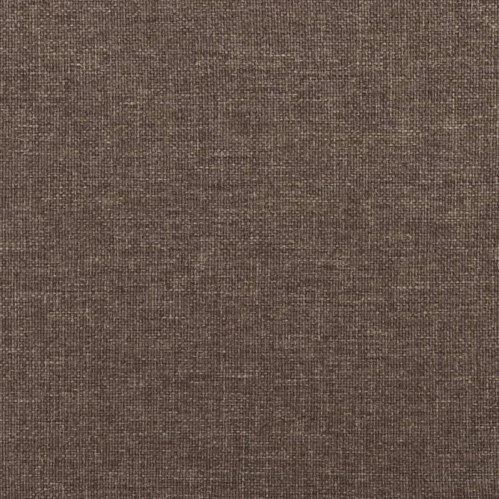 Poggiapiedi Tortora 45x29,5x39 cm in Tessuto cod mxl 73605