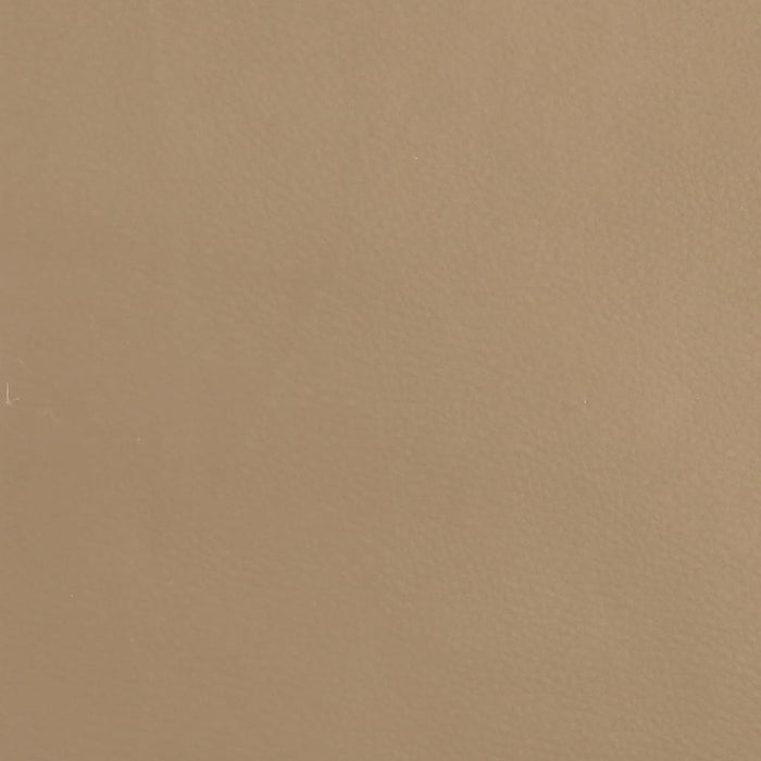 Poggiapiedi Capuccino 60x60x39 cm in Similpelle cod mxl 63817