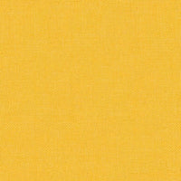 Sgabello Giallo Senape 60x60x36 cm in Tessuto e Similpelle 341614