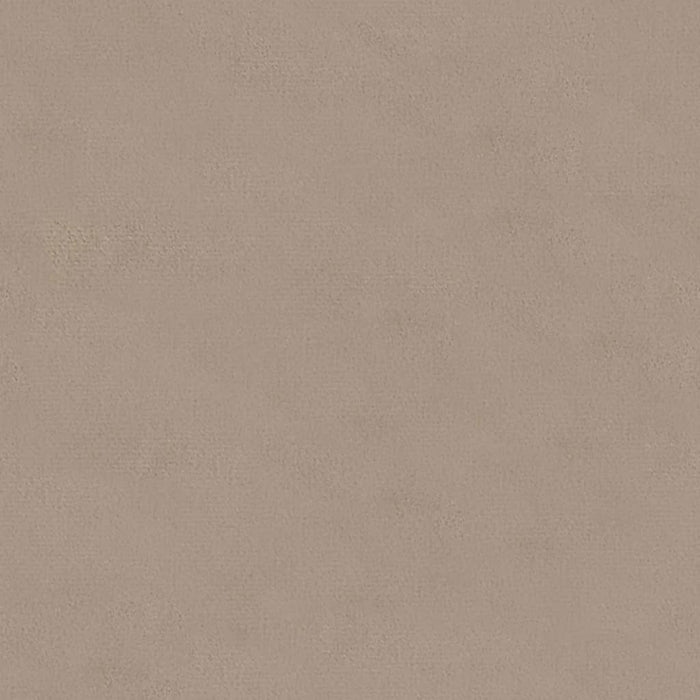 Sgabello Grigio Chiaro 60x60x39 cm in Microfibra cod mxl 60150