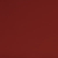 Sdraio con Cuscini e Capezzale Rosso Vino in Similpelle 340699