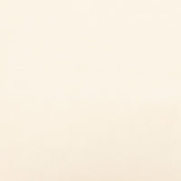 Sdraio con Cuscini e Capezzale Crema in Velluto 340712